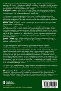 Somatic Ego State Therapy for Trauma Healing achterzijde