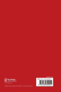 All About Black Girl Love in Education achterzijde