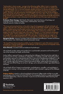 Life and Death achterzijde