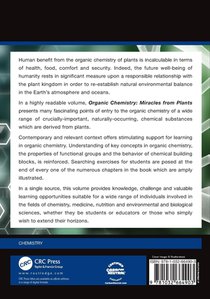 Organic Chemistry achterzijde
