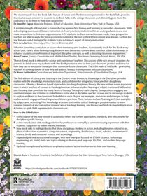 Literacy and Learning in the Content Areas achterzijde