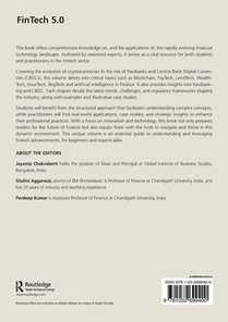 FinTech 5.0 achterzijde