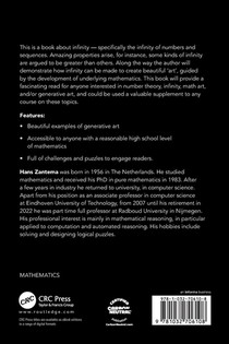 Playing with Infinity achterzijde