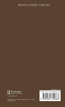 Reporting Sexual Violence and #MeToo in Asia achterzijde