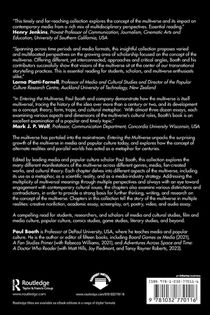 Entering the Multiverse achterzijde