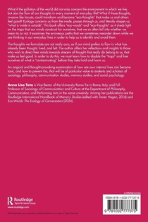 Eco-Thoughts achterzijde