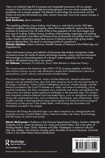 American Life During the Industrial Age achterzijde