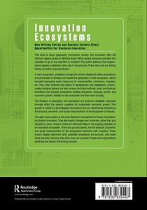 Innovation Ecosystems achterzijde