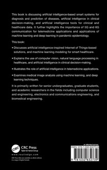 Artificial Intelligence in Medicine and Healthcare achterzijde