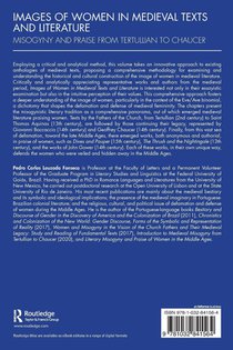 Images of Women in Medieval Texts and Literature achterzijde