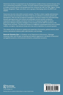 Good Governance and Economic Growth achterzijde