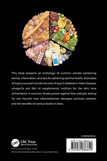 Evidence-based Nutritional Guidance for Health Management achterzijde