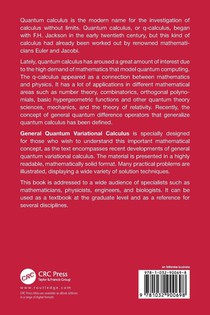 General Quantum Variational Calculus achterzijde