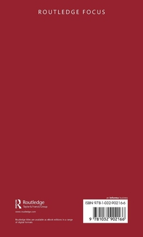 Prisons of Creativity achterzijde