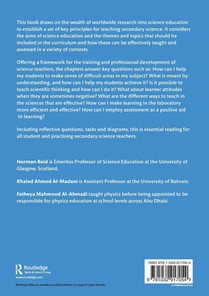 Science Education for the Future achterzijde