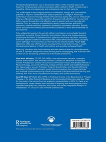 Davis's Patient–Practitioner Interaction achterzijde