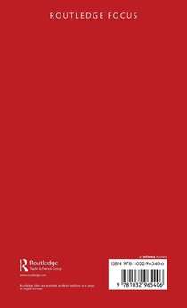 Africa and the Metaphysical Empire achterzijde