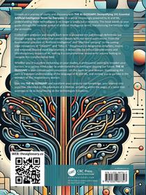 The AI Glossary achterzijde