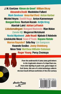 The Interpreters achterzijde