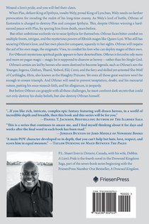 A Lion's Pride achterzijde