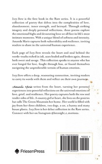 Ivory Stone achterzijde