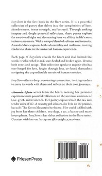 Ivory Stone achterzijde