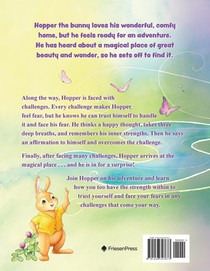 Hopper's Magical Adventure achterzijde