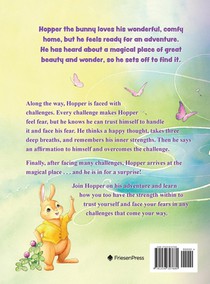 Hopper's Magical Adventure achterzijde