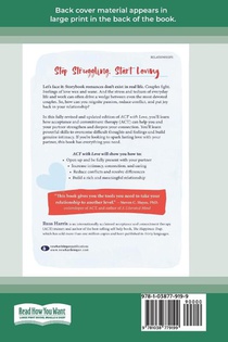 ACT with Love achterzijde