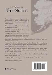 Invitation to The North achterzijde