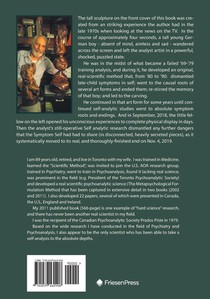 Into and Out of the Spin achterzijde