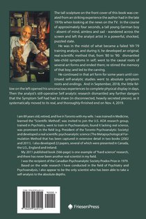 Into and Out of the Spin achterzijde