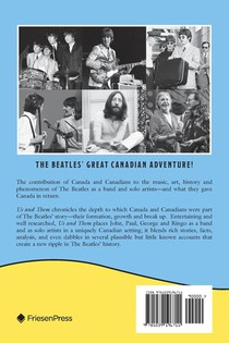 Us and Them achterzijde