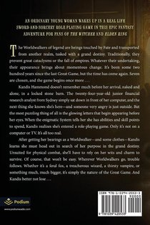 Phantasm achterzijde