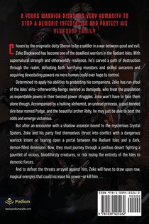 Death Genesis 3 achterzijde