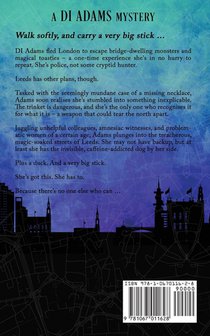 All Out of Leeds achterzijde