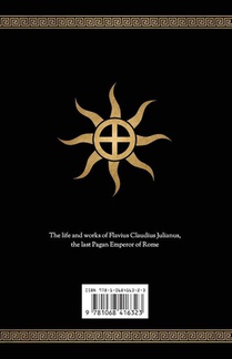 On Rome and the Gods achterzijde