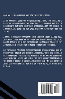 Runaway Town achterzijde