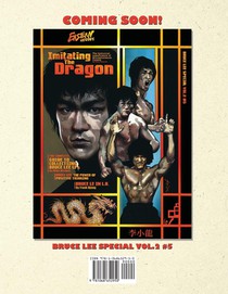EASTERN HEROES JACKIE CHAN SPECIAL (SOFTBACK) BUMPER EDITION achterzijde