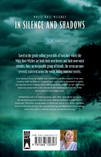 In Silence and Shadows achterzijde
