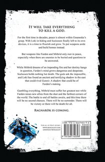 To Kill A God achterzijde