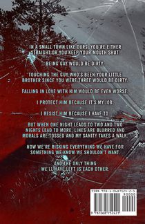 Dirty Love (Alternate Cover Edition) achterzijde