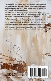 Taylor, M: Red Rock Ranch achterzijde