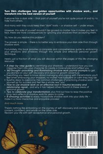 Transformative Shadow Work achterzijde
