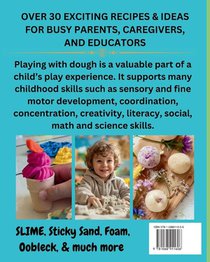 Activities for Sensory Play achterzijde