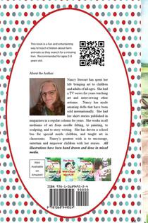 Jen Hen is Missing achterzijde