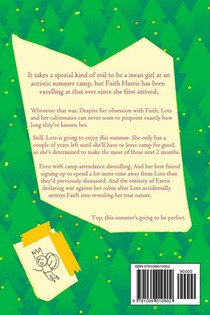 Nonymous, A: Fireflies, S'mores, and that Time I Might Have achterzijde