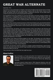 Great War Alternate achterzijde