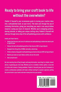 Publish It Yourself achterzijde