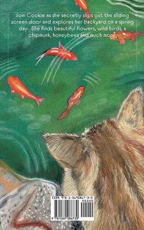 Cookie's Backyard Adventures achterzijde